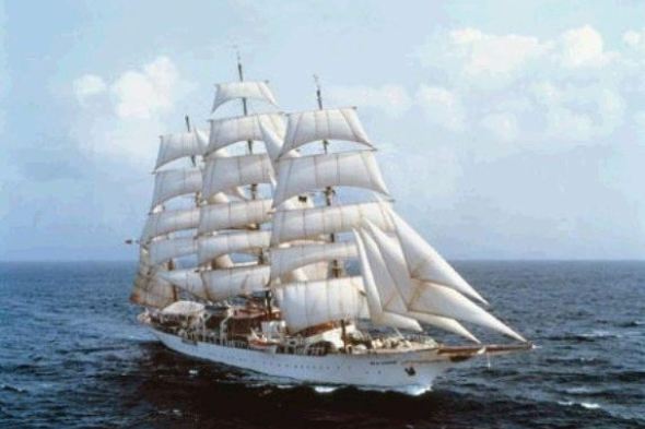 Легендарный парусник Sea Cloud возвращается в море