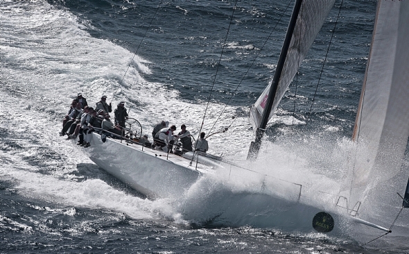 парусные новости, регата giralia rolex cup-2010