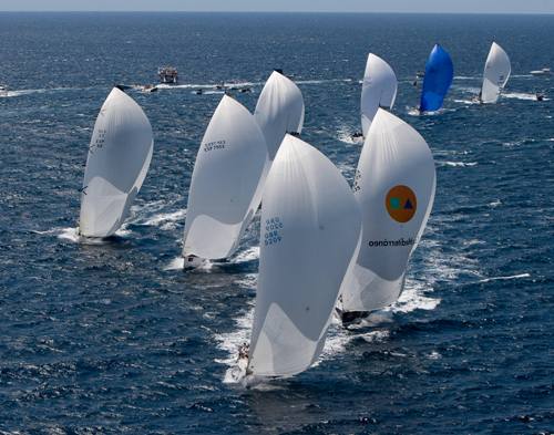 парусные новости, 29-й Кубок Короля Audi Mapfre