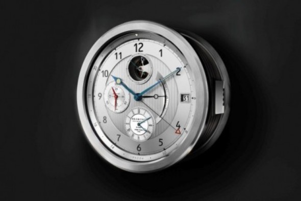 Стильные часы Bremont для роскошных яхт