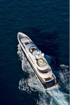 Верфь Heesen Yachts стала одной из самых крупных мировых верфей
