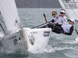 яхта, яхта фото, парусная яхта, новости, регата, гонка, Rolex Miami OCR 2010
