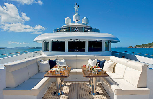 Верфь Heesen Yachts стала одной из самых крупных мировых верфей