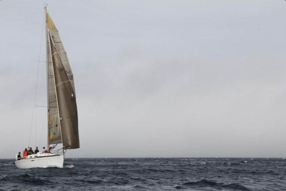парусные новости, океанская регата route halifax saint-pierre 2010