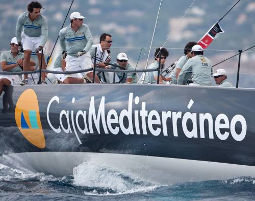 парусные новости, 29-й Кубок Короля Audi Mapfre