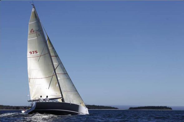 парусные новости, океанская регата route halifax saint-pierre 2010