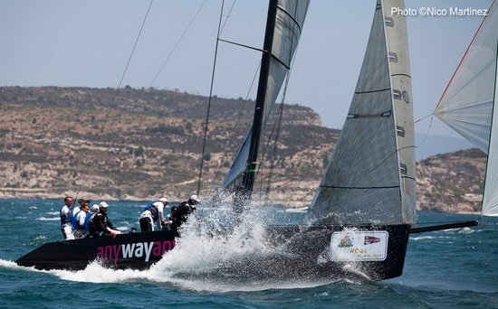 яхта, пасрусный спорт, rc44, rus7, anywayanyday, sweden cup, яхтинг 
