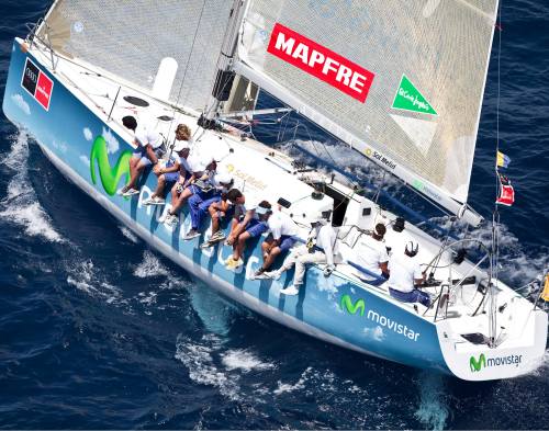 парусные новости, 29-й Кубок Короля Audi Mapfre