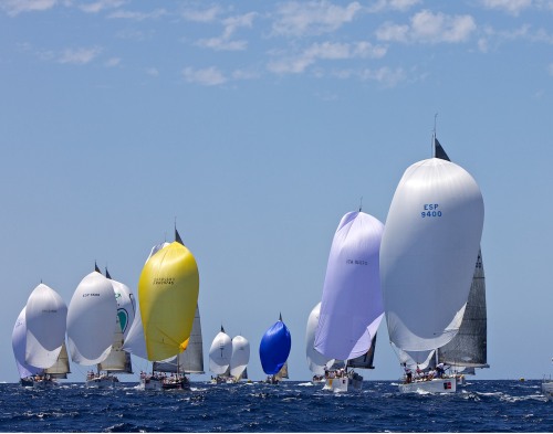 парусные новости, 29-й Кубок Короля Audi Mapfre