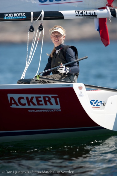 парусные новости, екатерина скудина, stena match cup