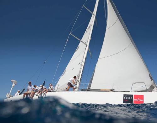 парусные новости, 29-й Кубок Короля Audi Mapfre