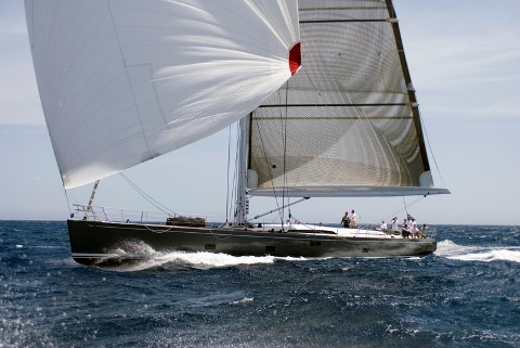 Завершилась международная регата Rolex Middle Sea Race