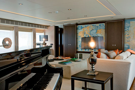 Верфь Heesen Yachts стала одной из самых крупных мировых верфей