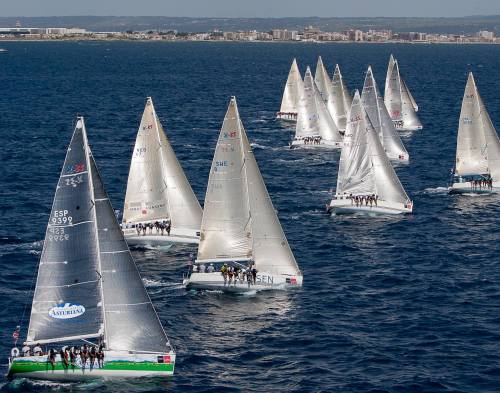 парусные новости, 29-й Кубок Короля Audi Mapfre