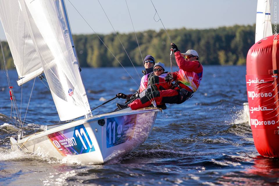 Чемпионат России по парусному спорту, яхта эМ-Ка, парусная яхта, регата, соревнование