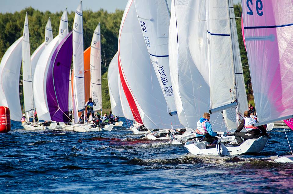 яхта эМ-Ка, парусная яхта, яхт-клуб Пирогово, Чемпионат России, Чемпионат России парусный спорт