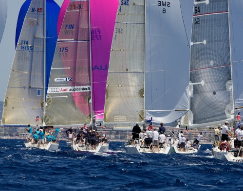 парусные новости, 29-й Кубок Короля Audi Mapfre
