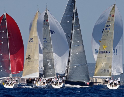 парусные новости, 29-й Кубок Короля Audi Mapfre