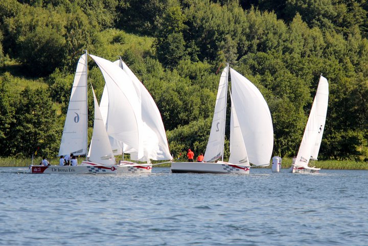 polish open, парусный спорт, дмитрий зарицкий, яхта, парус, гонки