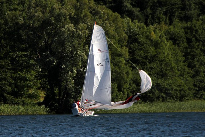 polish open, парусный спорт, дмитрий зарицкий, яхта, парус, гонки