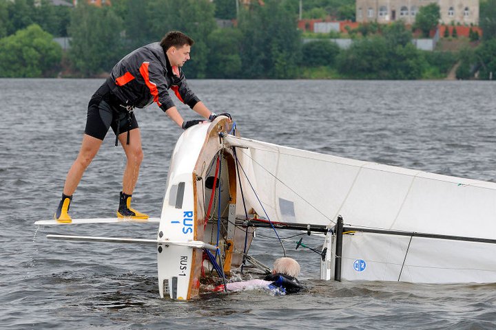 фотографии, парусный спорт, яхта, леонид дубейковский