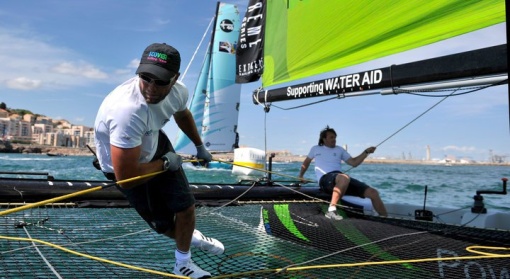 Extreme Sailing Series