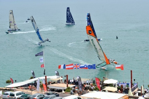 Extreme Sailing Series