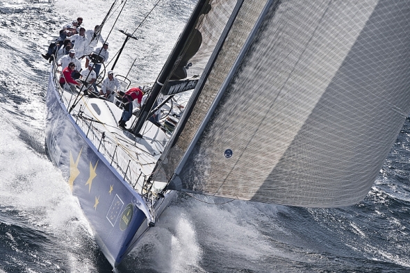 парусные новости, регата giralia rolex cup-2010