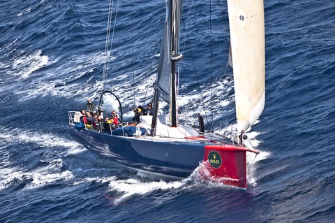 Завершилась международная регата Rolex Middle Sea Race