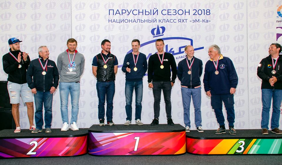 майская регата, эМ-Ка, ПИРогово, регата, яхта, парус, победители регаты