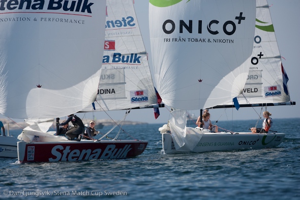 парусные новости, екатерина скудина, stena match cup