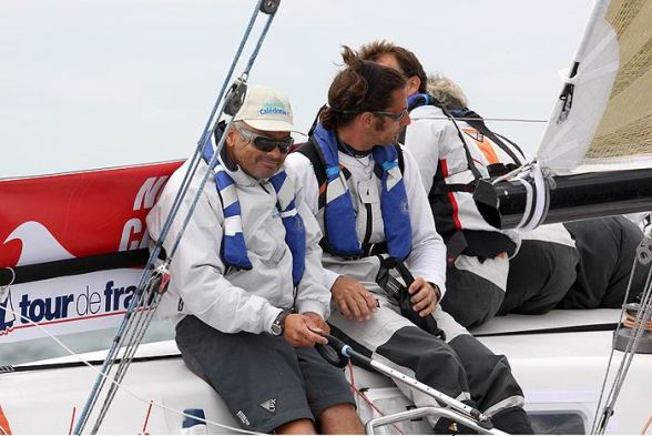 парусные новости, tour de france a la voile 2010