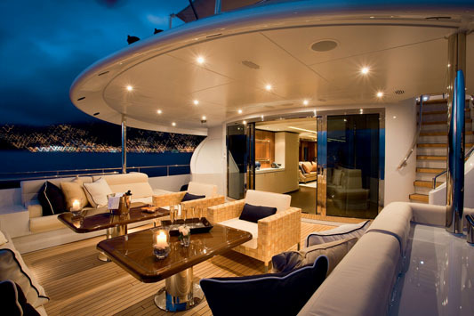 Верфь Heesen Yachts стала одной из самых крупных мировых верфей