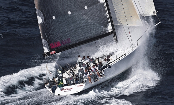парусные новости, регата giralia rolex cup-2010