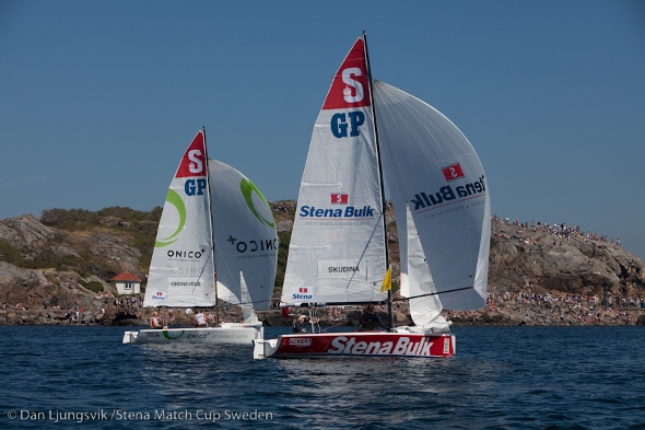 парусные новости, екатерина скудина, stena match cup
