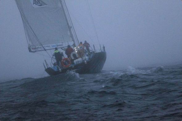 парусные новости, океанская регата route halifax saint-pierre 2010
