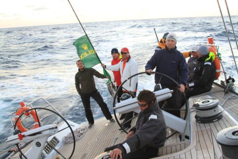 Завершилась международная регата Rolex Middle Sea Race