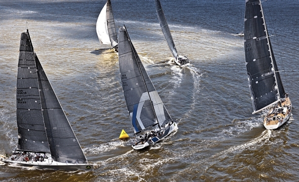 парусные новости, регата giralia rolex cup-2010
