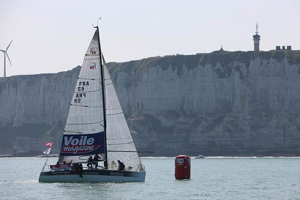 парусные новости, tour de france a la voile 2010