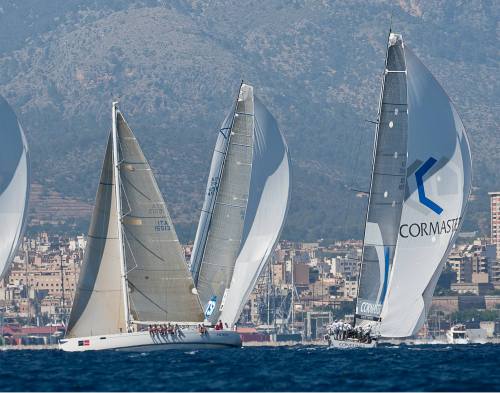 парусные новости, 29-й Кубок Короля Audi Mapfre
