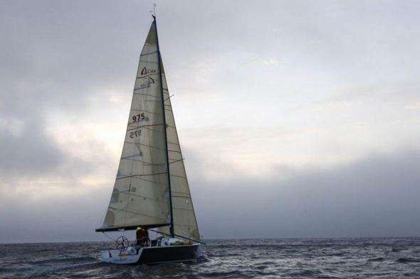 парусные новости, океанская регата route halifax saint-pierre 2010