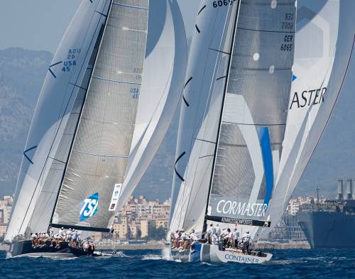 парусные новости, 29-й Кубок Короля Audi Mapfre