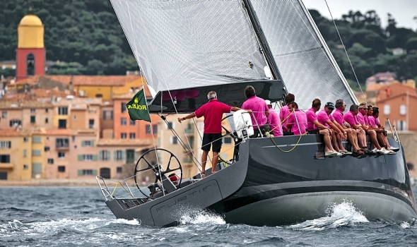 парусные новости, регата giralia rolex cup-2010