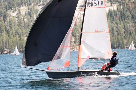 парусные новости, регата high sierra 2010