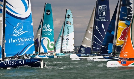 Extreme Sailing Series