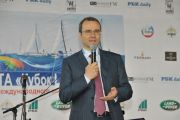парусные новости, бизнес регата, кубок land rover