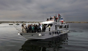 помощь, Израиль, Палестина