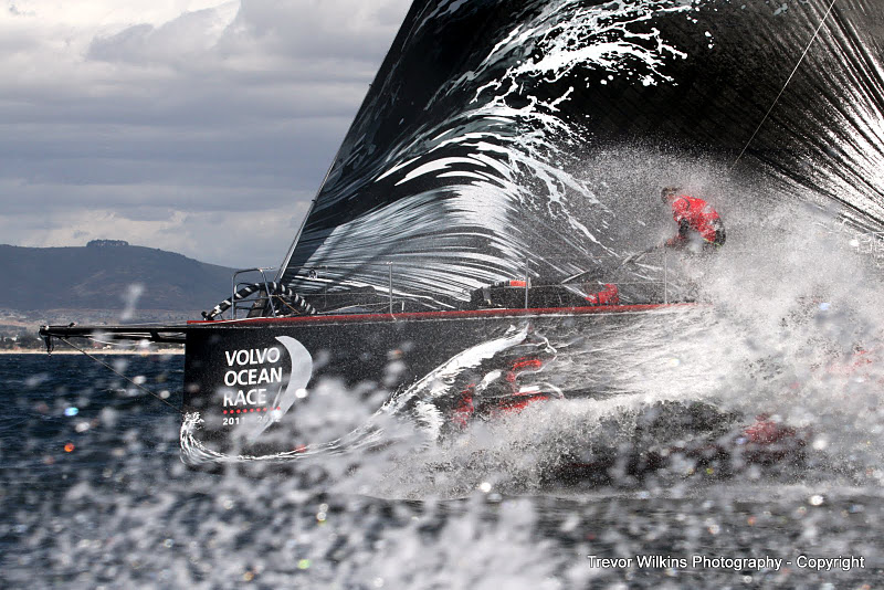 volvo ocean race, кругосветная регата