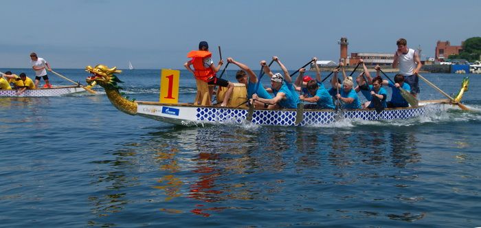 приморский край, гонка, гребные лодки, драконы, новости