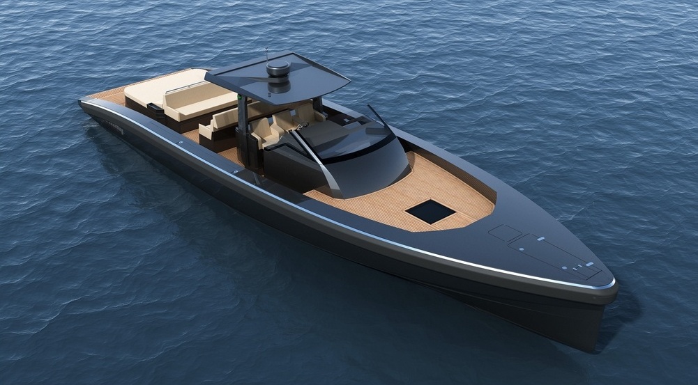 новый катер, windy boats, новости